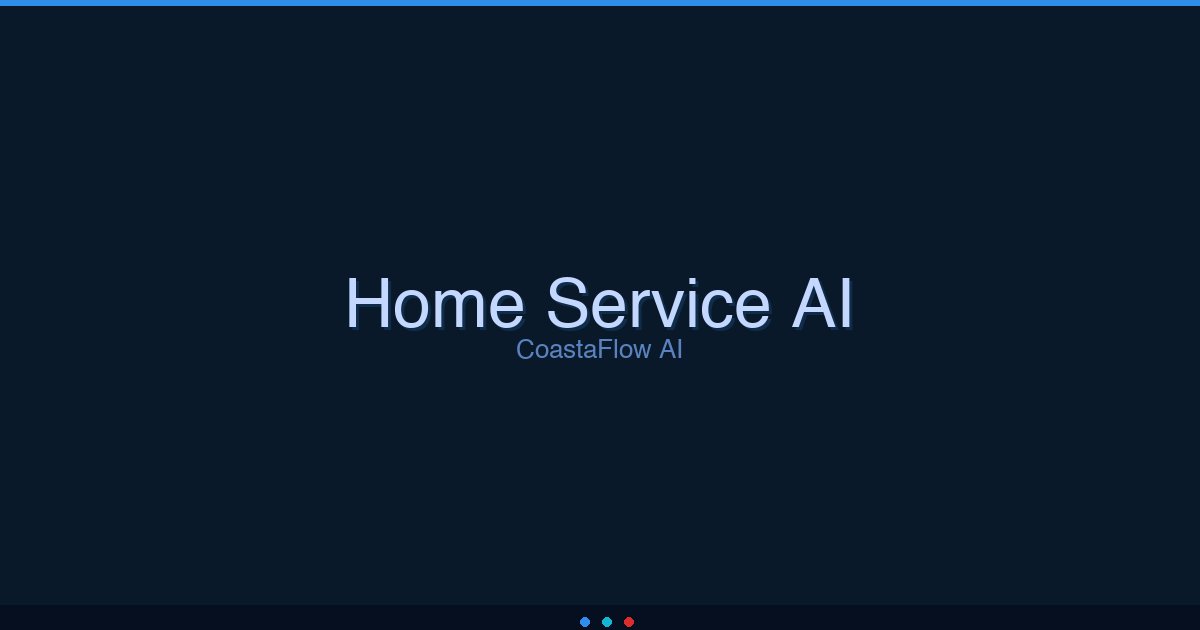 The Complete Guide to AI Automation for Home Service Companies